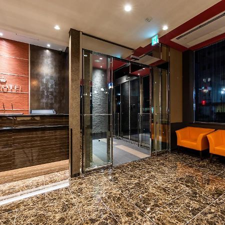 Ai Hotel Keikyu Kamata Tokyo Ngoại thất bức ảnh