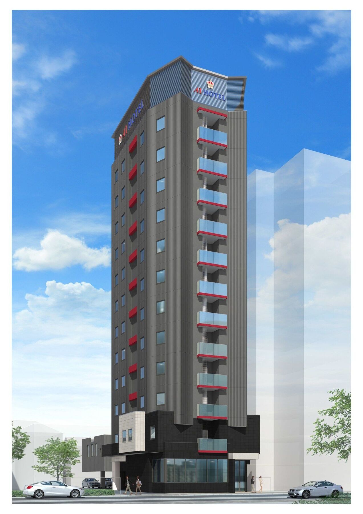 Ai Hotel Keikyu Kamata Tokyo Ngoại thất bức ảnh