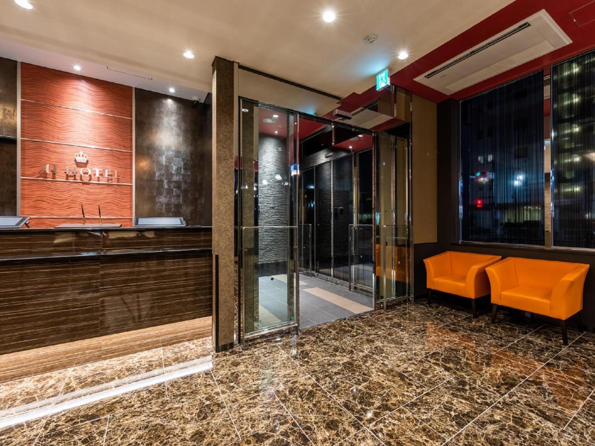 Ai Hotel Keikyu Kamata Tokyo Ngoại thất bức ảnh
