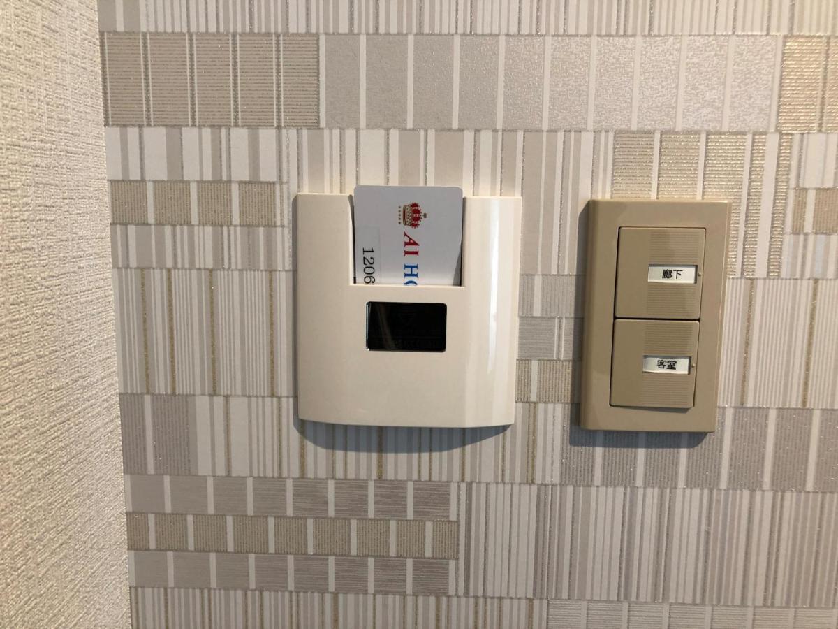 Ai Hotel Keikyu Kamata Tokyo Ngoại thất bức ảnh