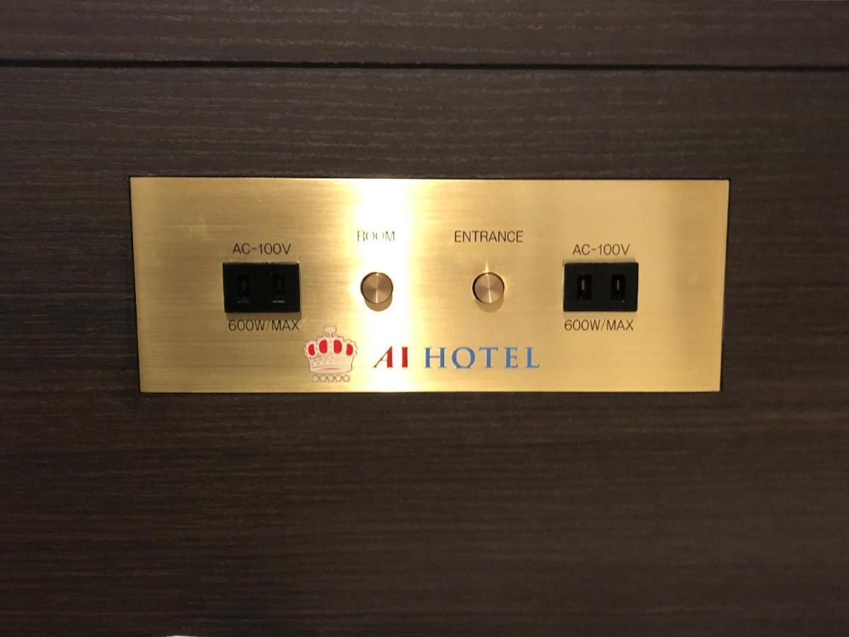 Ai Hotel Keikyu Kamata Tokyo Ngoại thất bức ảnh