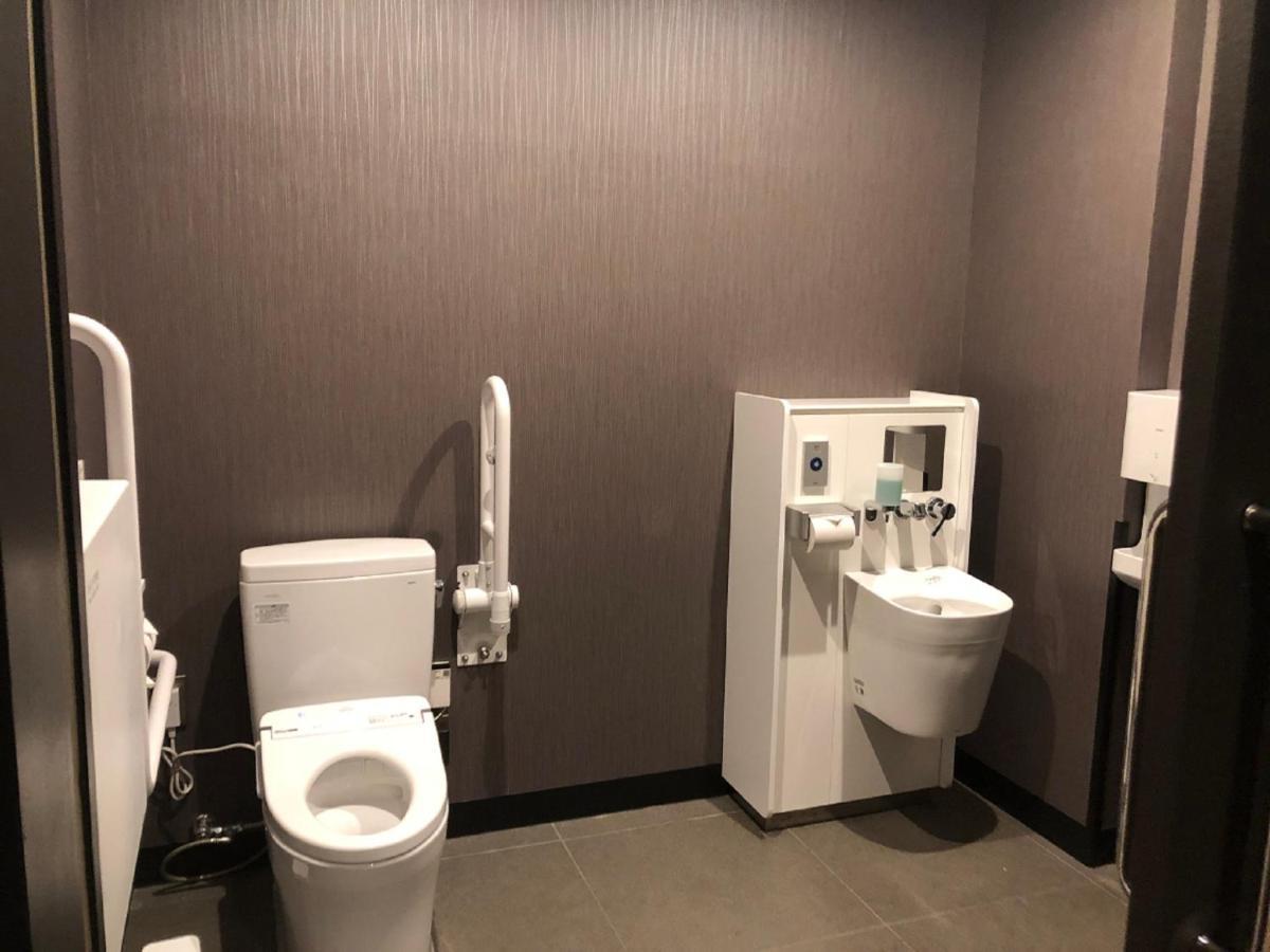 Ai Hotel Keikyu Kamata Tokyo Ngoại thất bức ảnh