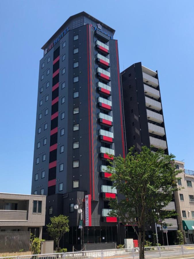 Ai Hotel Keikyu Kamata Tokyo Ngoại thất bức ảnh